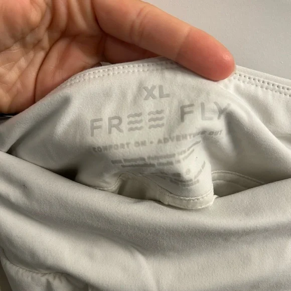 Free Fly Breeze Skort Sz XL - Picture 9 of 9